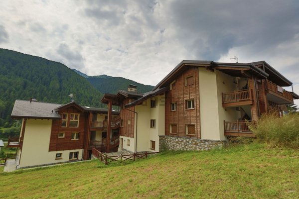 appartamento in vendita a Ponte di Legno