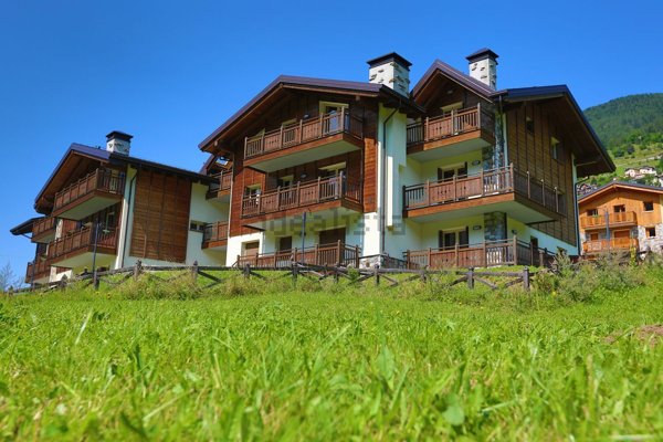 appartamento in vendita a Ponte di Legno