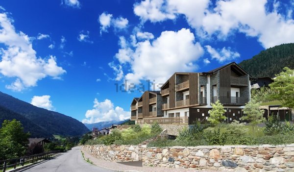 appartamento in vendita a Ponte di Legno