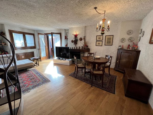 appartamento in vendita a Ponte di Legno