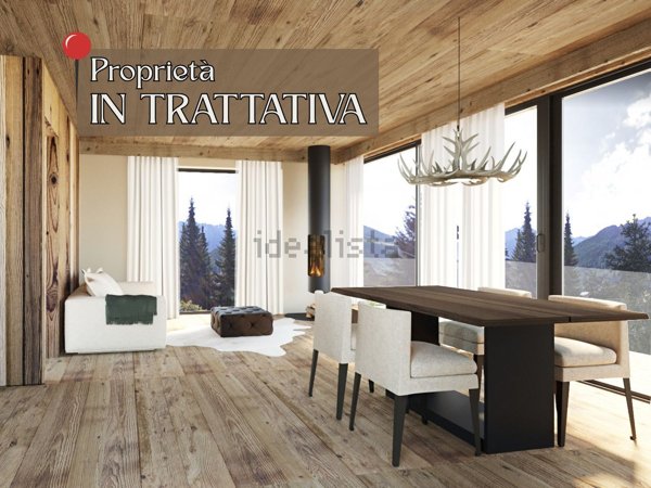 appartamento in vendita a Ponte di Legno