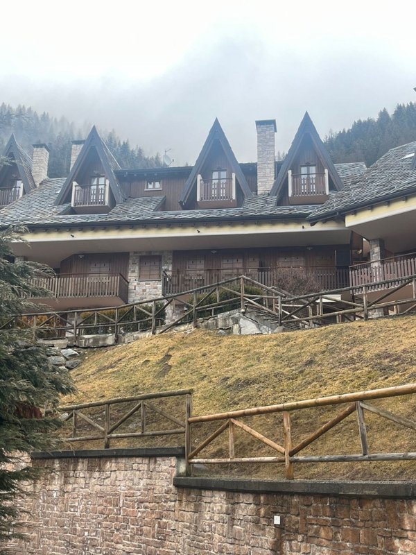 appartamento in vendita a Ponte di Legno