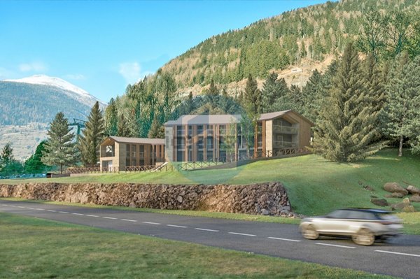 appartamento in vendita a Ponte di Legno in zona Zoanno