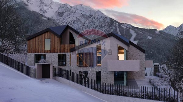 appartamento in vendita a Ponte di Legno