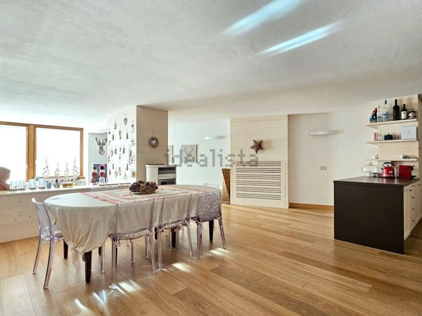 appartamento in vendita a Ponte di Legno