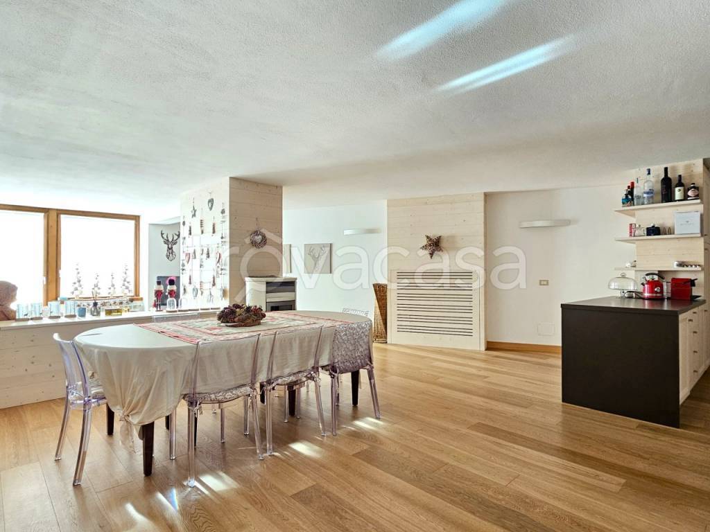 appartamento in vendita a Ponte di Legno