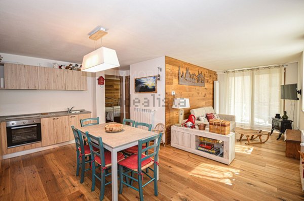 appartamento in vendita a Ponte di Legno in zona Passo del Tonale