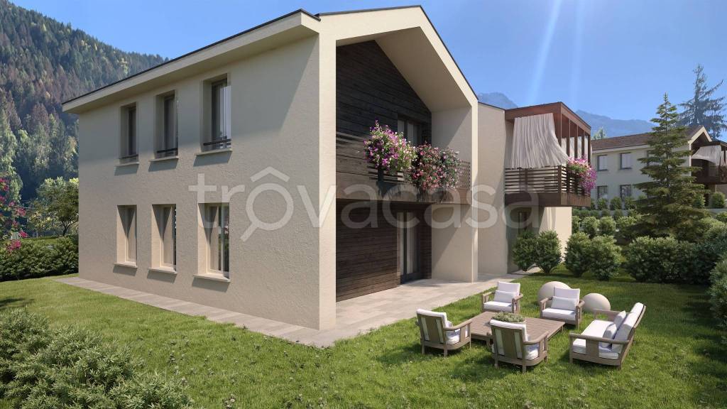 appartamento in vendita a Ponte di Legno