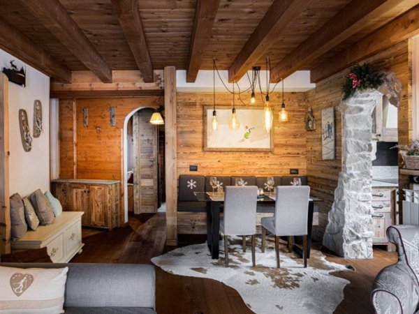 appartamento in vendita a Ponte di Legno