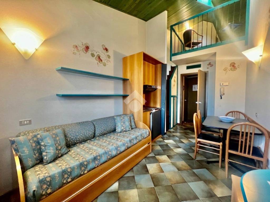 appartamento in vendita a Ponte di Legno