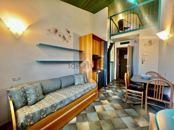 appartamento in vendita a Ponte di Legno