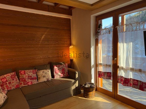 appartamento in vendita a Ponte di Legno