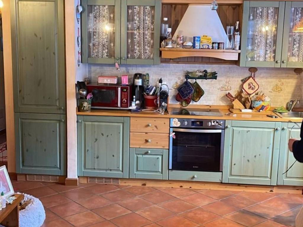 appartamento in vendita a Ponte di Legno