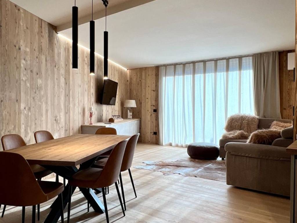 appartamento in vendita a Ponte di Legno
