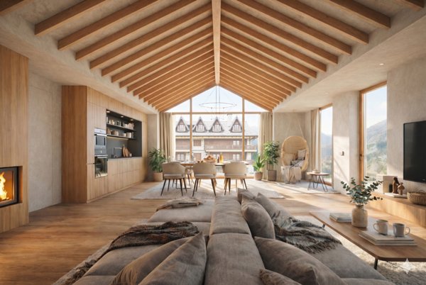 casa indipendente in vendita a Ponte di Legno