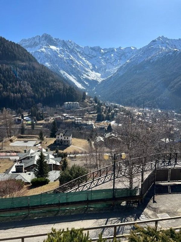 appartamento in vendita a Ponte di Legno