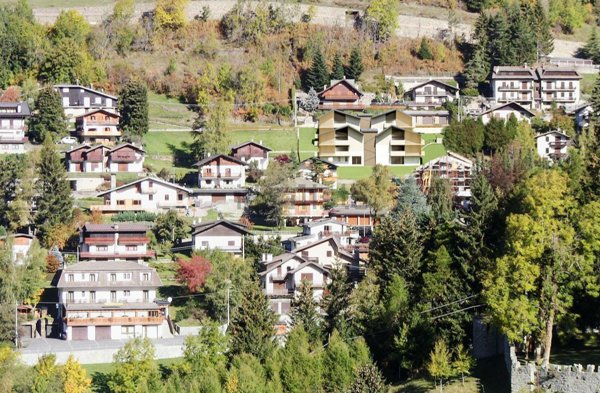 appartamento in vendita a Ponte di Legno