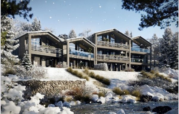 appartamento in vendita a Ponte di Legno