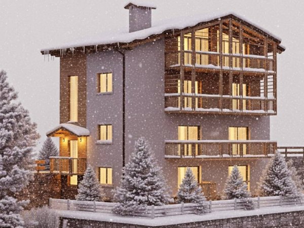 appartamento in vendita a Ponte di Legno