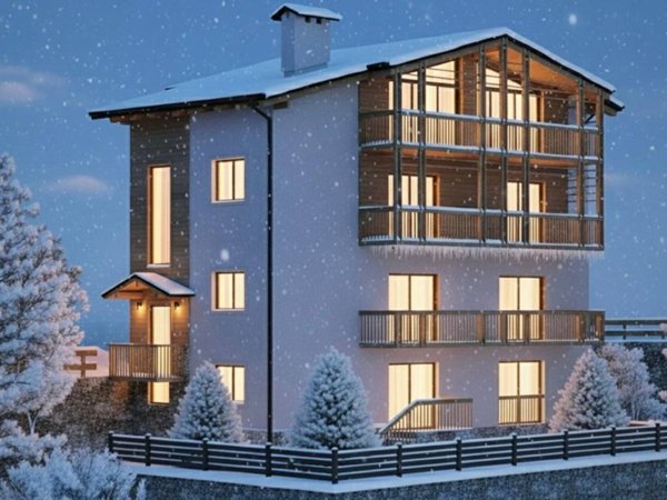 appartamento in vendita a Ponte di Legno