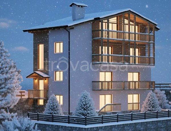 appartamento in vendita a Ponte di Legno