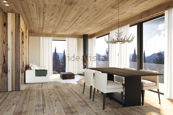 appartamento in vendita a Ponte di Legno