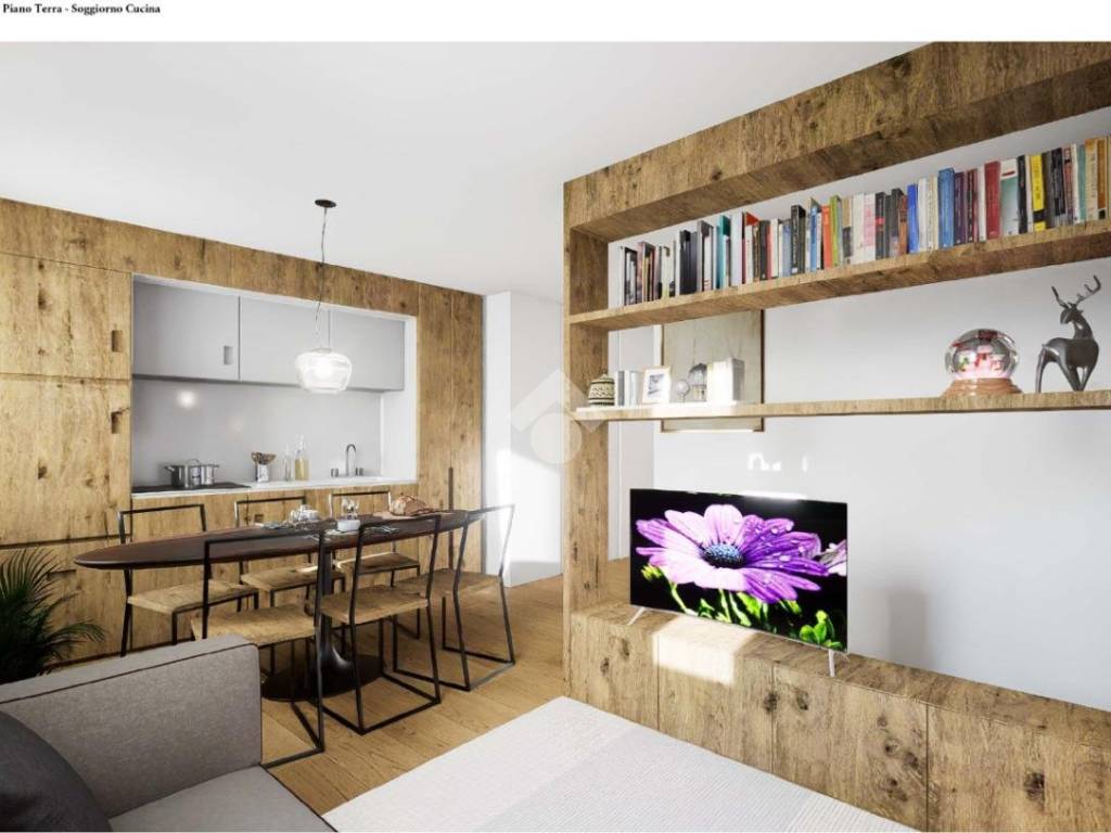 appartamento in vendita a Ponte di Legno