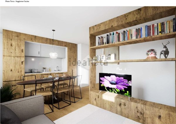 appartamento in vendita a Ponte di Legno