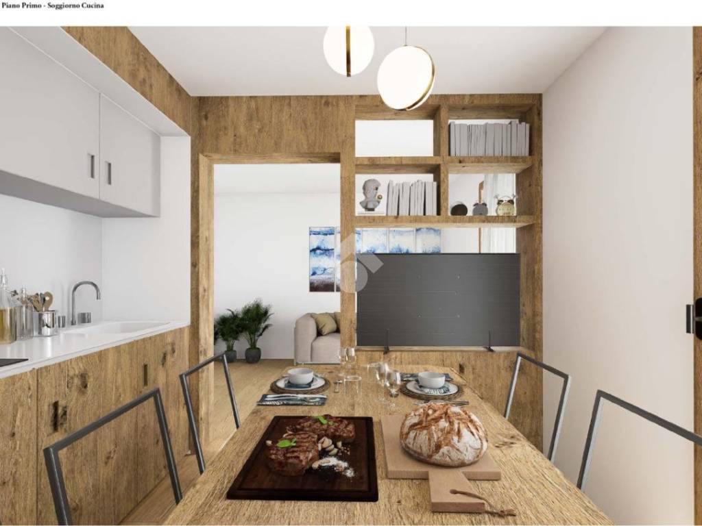 appartamento in vendita a Ponte di Legno