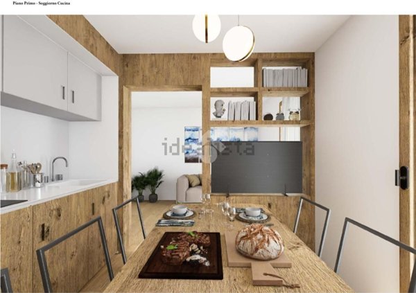 appartamento in vendita a Ponte di Legno