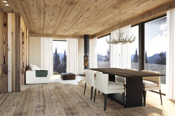 appartamento in vendita a Ponte di Legno