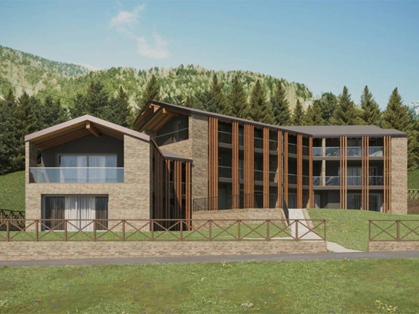 appartamento in vendita a Ponte di Legno