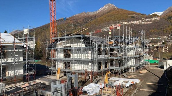 appartamento in vendita a Ponte di Legno
