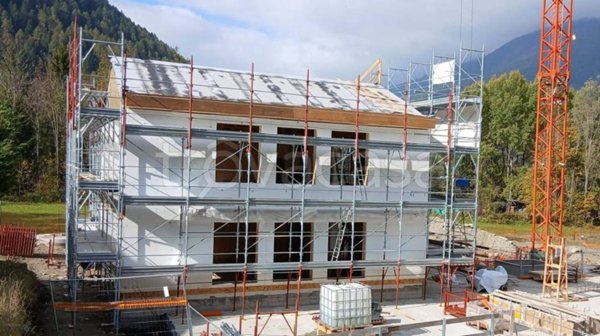 appartamento in vendita a Ponte di Legno
