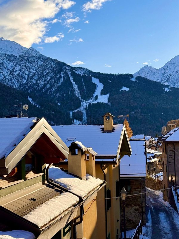 appartamento in vendita a Ponte di Legno