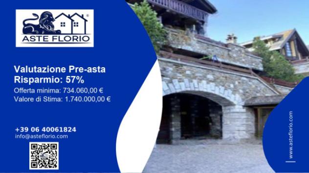 appartamento in vendita a Ponte di Legno