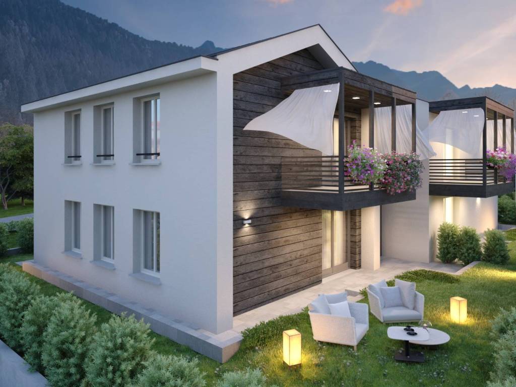 appartamento in vendita a Ponte di Legno