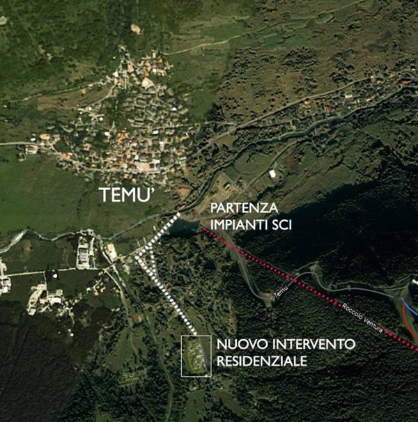 appartamento in vendita a Ponte di Legno