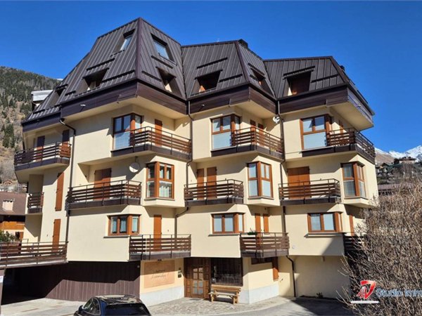 appartamento in vendita a Ponte di Legno