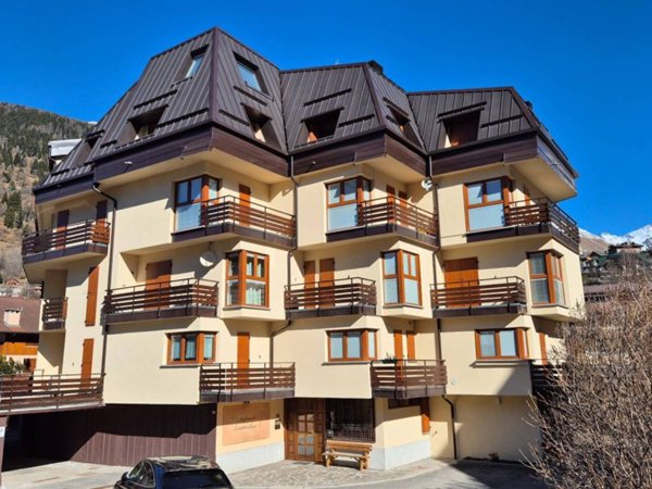 appartamento in vendita a Ponte di Legno