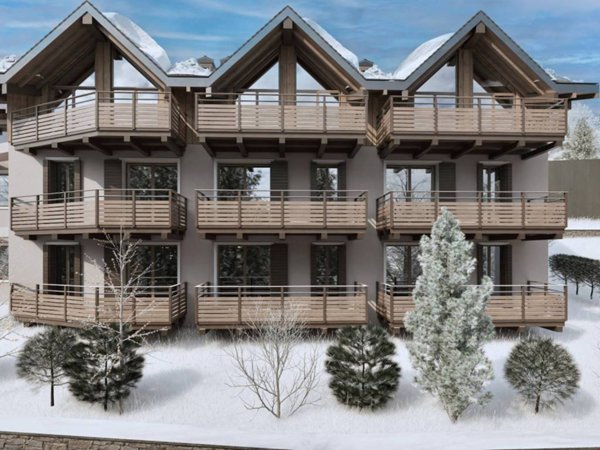 appartamento in vendita a Ponte di Legno