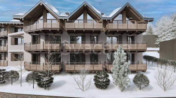 appartamento in vendita a Ponte di Legno