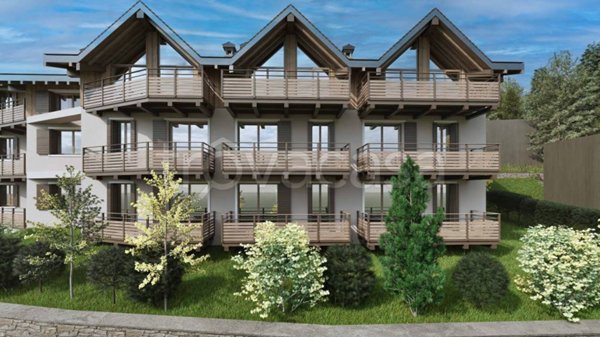 appartamento in vendita a Ponte di Legno