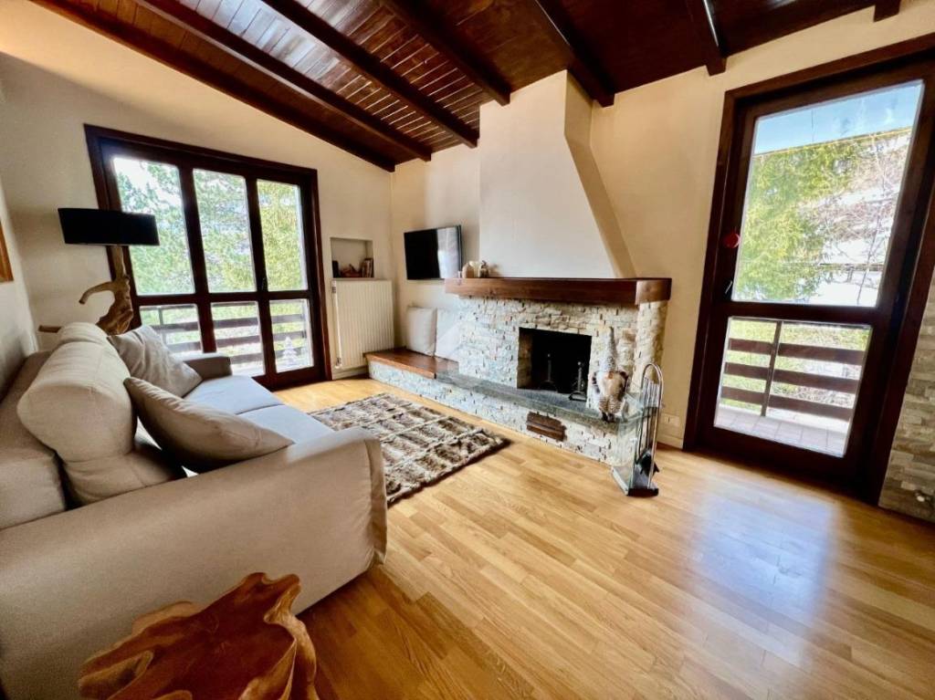 appartamento in vendita a Ponte di Legno