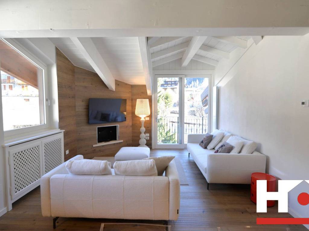 appartamento in vendita a Ponte di Legno