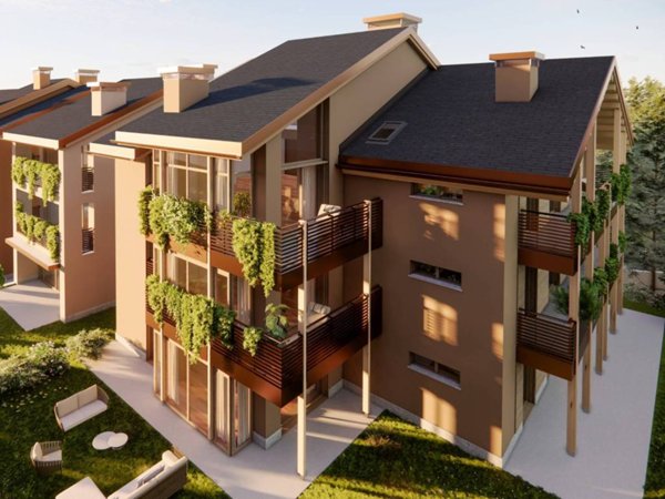 appartamento in vendita a Ponte di Legno