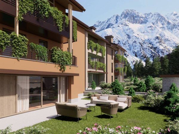 appartamento in vendita a Ponte di Legno