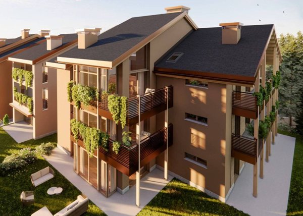 appartamento in vendita a Ponte di Legno