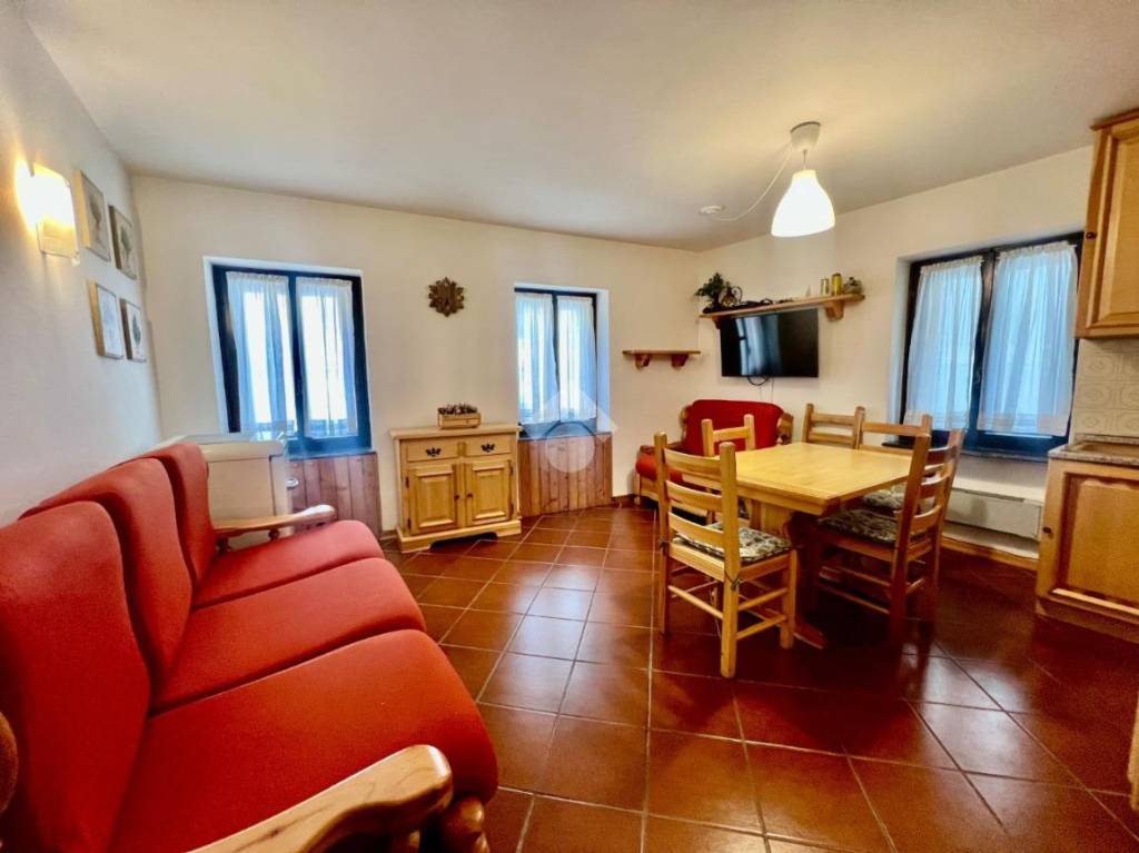 appartamento in vendita a Ponte di Legno