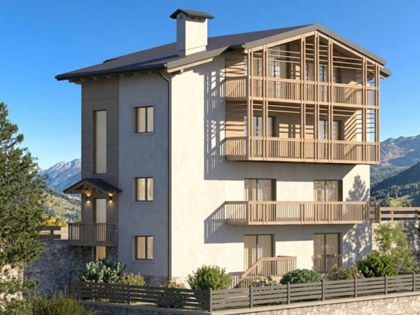 appartamento in vendita a Ponte di Legno